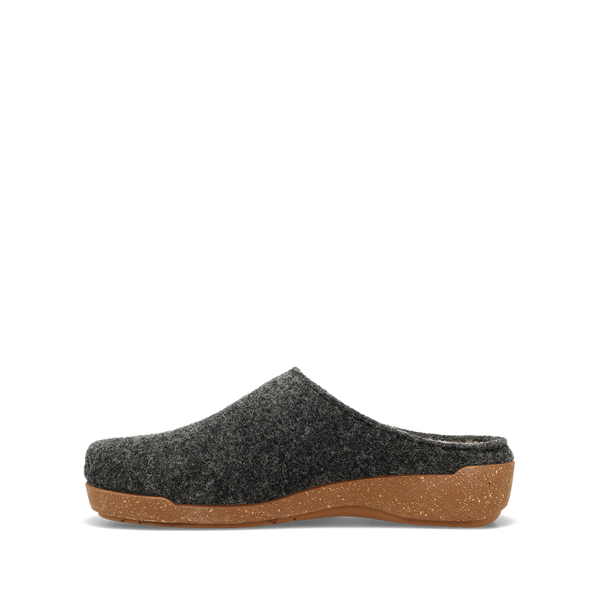 Taos Footwear Woollery 2 — Charcoal