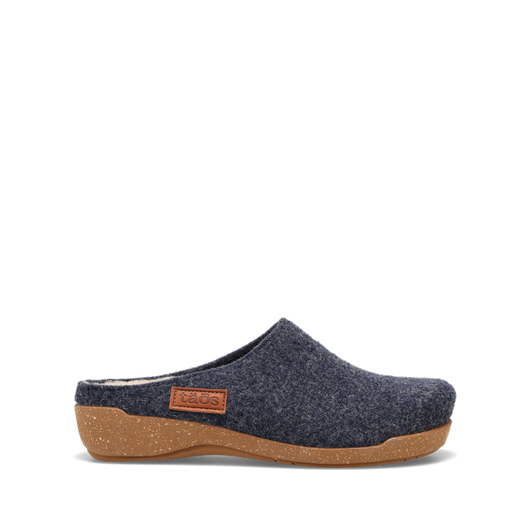 Taos Footwear Woollery 2 — Navy