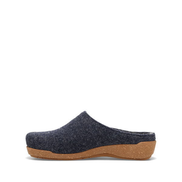 Taos Footwear Woollery 2 — Navy