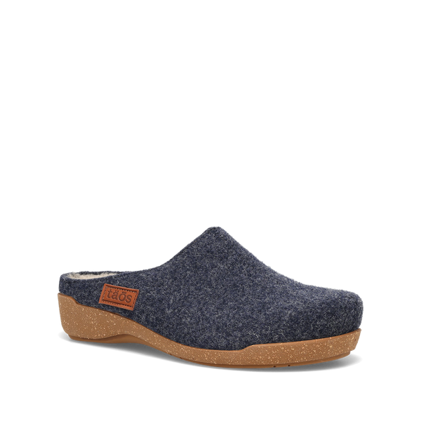 taos footwear Woollery 2 — Navy