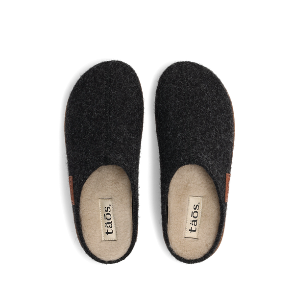 Taos Footwear Woolness — Black