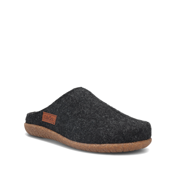 taos footwear Woolness — Black