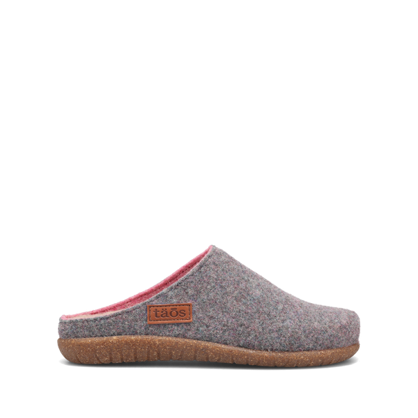 Taos Footwear Woolness — Grey