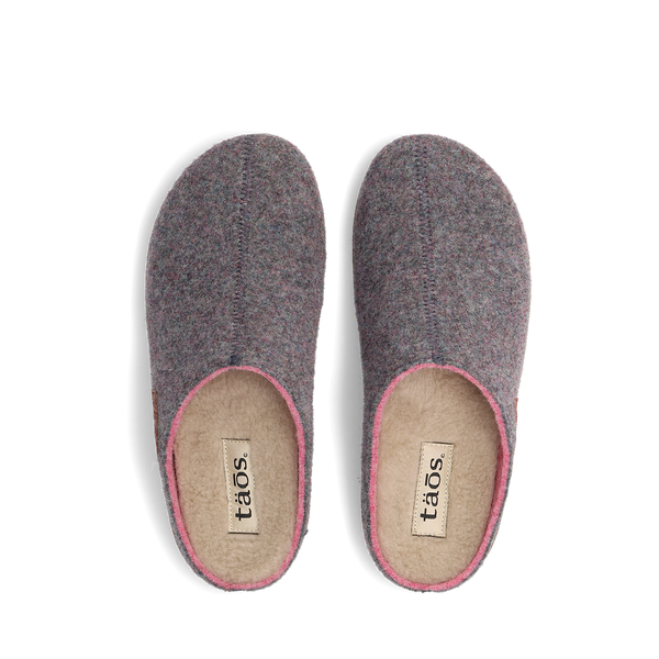 Taos Footwear Woolness — Grey