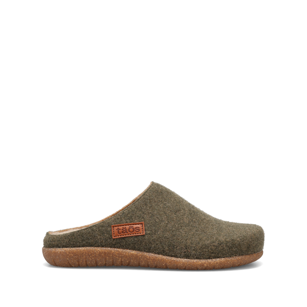 Taos Footwear Woolness — Olive