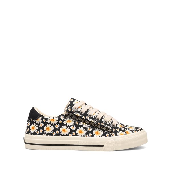 Taos Footwear Z Soul — Black Daisy