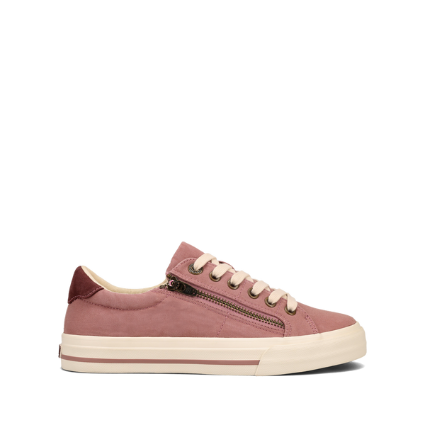 Taos Footwear Z Soul — Dusty Rose/Wine