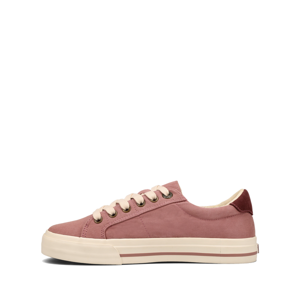 Taos Footwear Z Soul — Dusty Rose/Wine