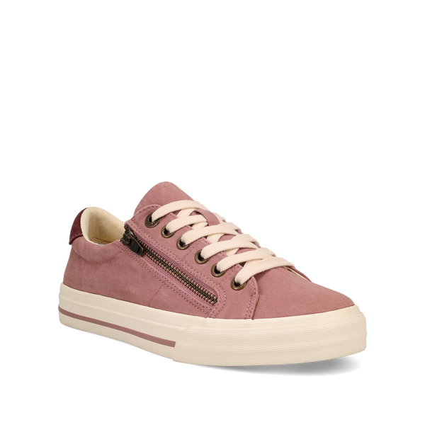 taos footwear Z Soul — Dusty Rose/Wine