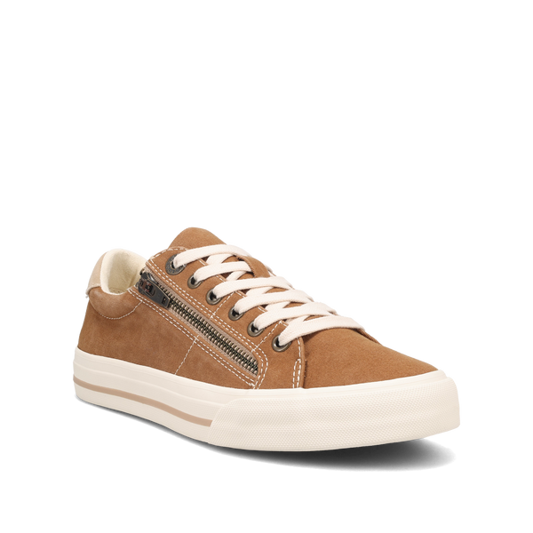 taos footwear Z Soul — Golden Tan/Tan Distressed