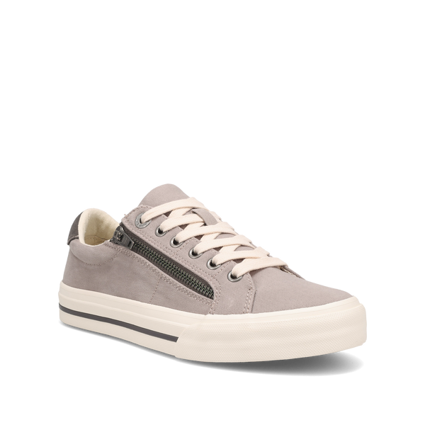 taos footwear Z Soul — Grey/Graphite Distressed