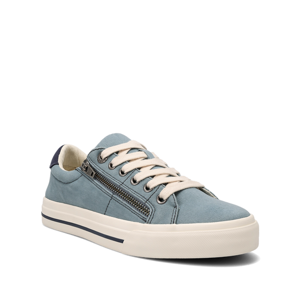 taos footwear Z Soul — Lake Blue/Navy Distressed