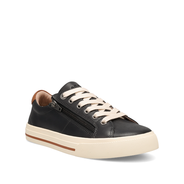 taos footwear Z Soul Lux — Black/Tan