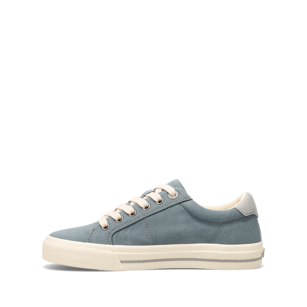 Taos Footwear Z Soul — Mineral Blue/Grey Distressed