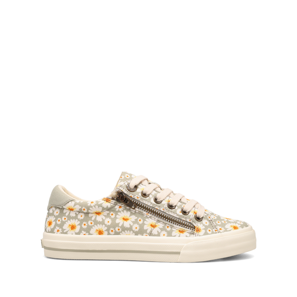 Taos Footwear Z Soul — Mint Daisy