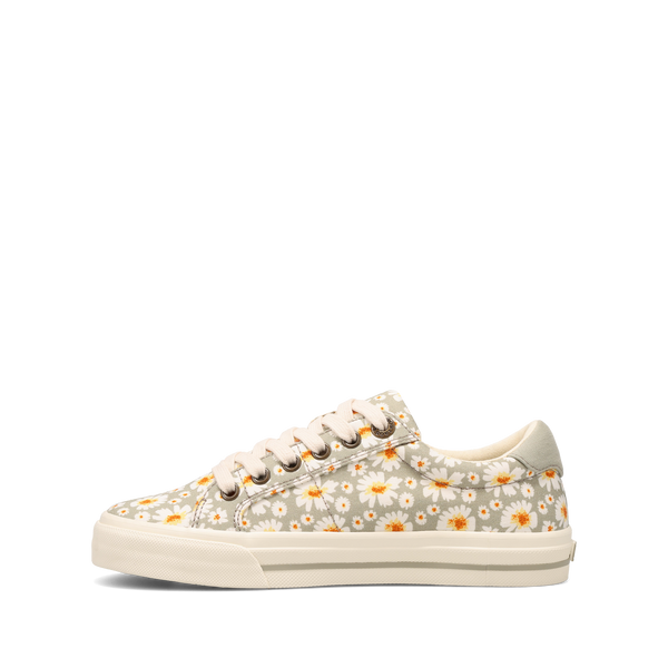 Taos Footwear Z Soul — Mint Daisy