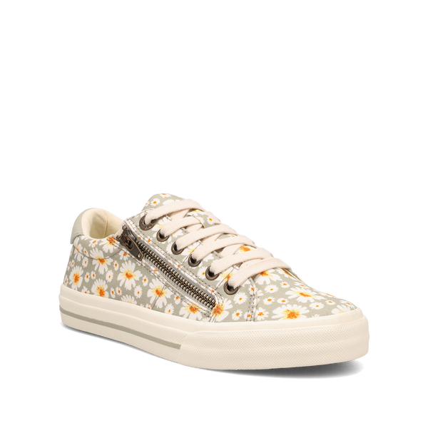 taos footwear Z Soul — Mint Daisy