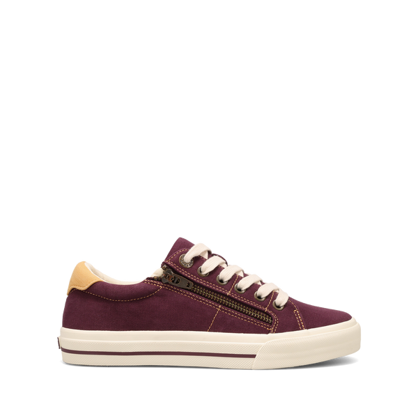 Taos Footwear Z Soul — Plum/Maize