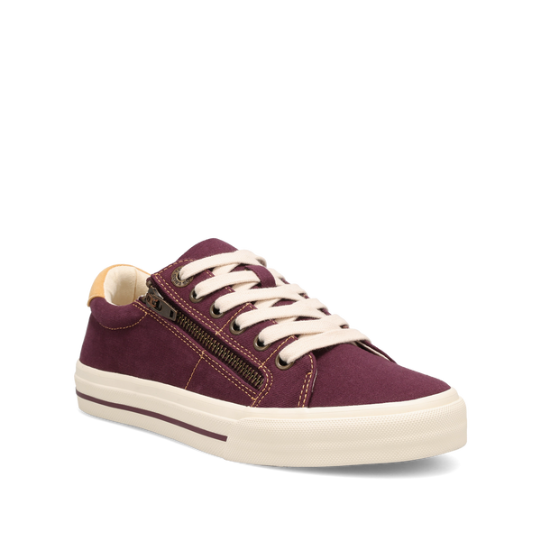 taos footwear Z Soul — Plum/Maize