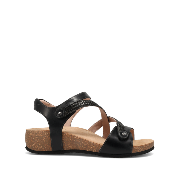 Taos Footwear Zanzibar — Black
