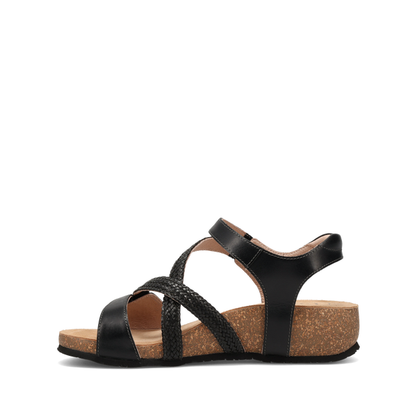 Taos Footwear Zanzibar — Black
