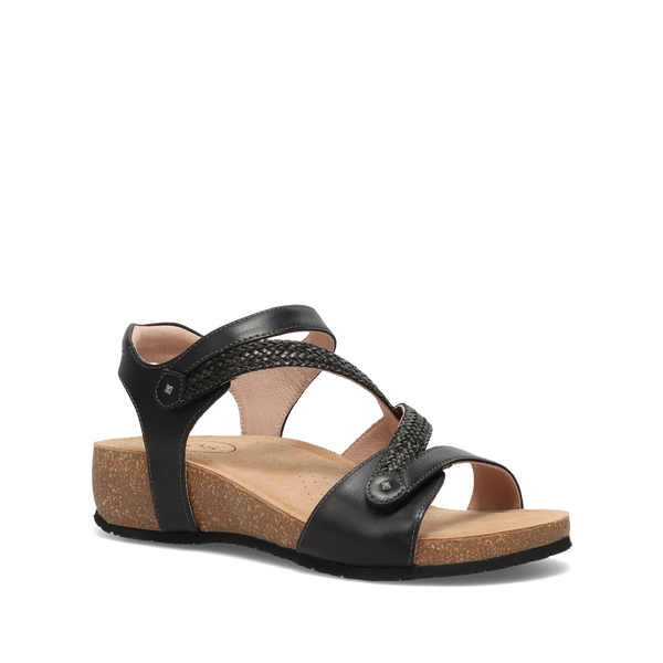 taos footwear Zanzibar — Black