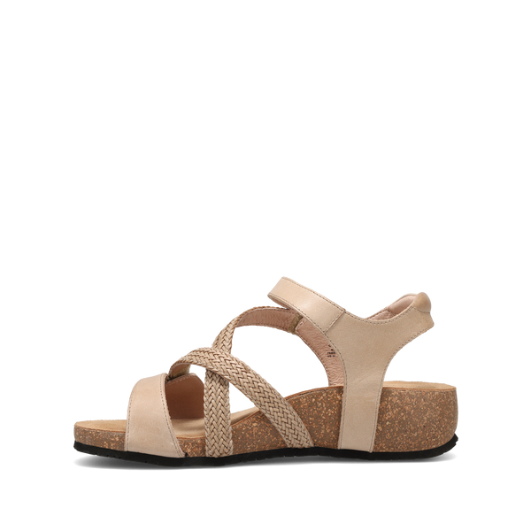 Taos Footwear Zanzibar — Stone