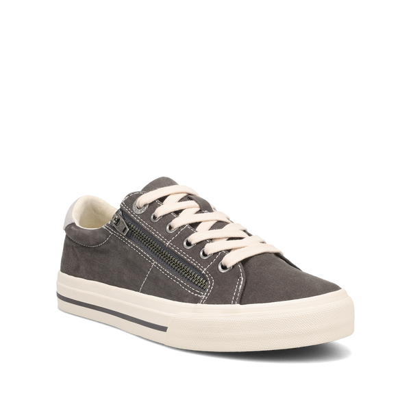 taos footwear Z Soul — Graphite/Light Grey Distressed