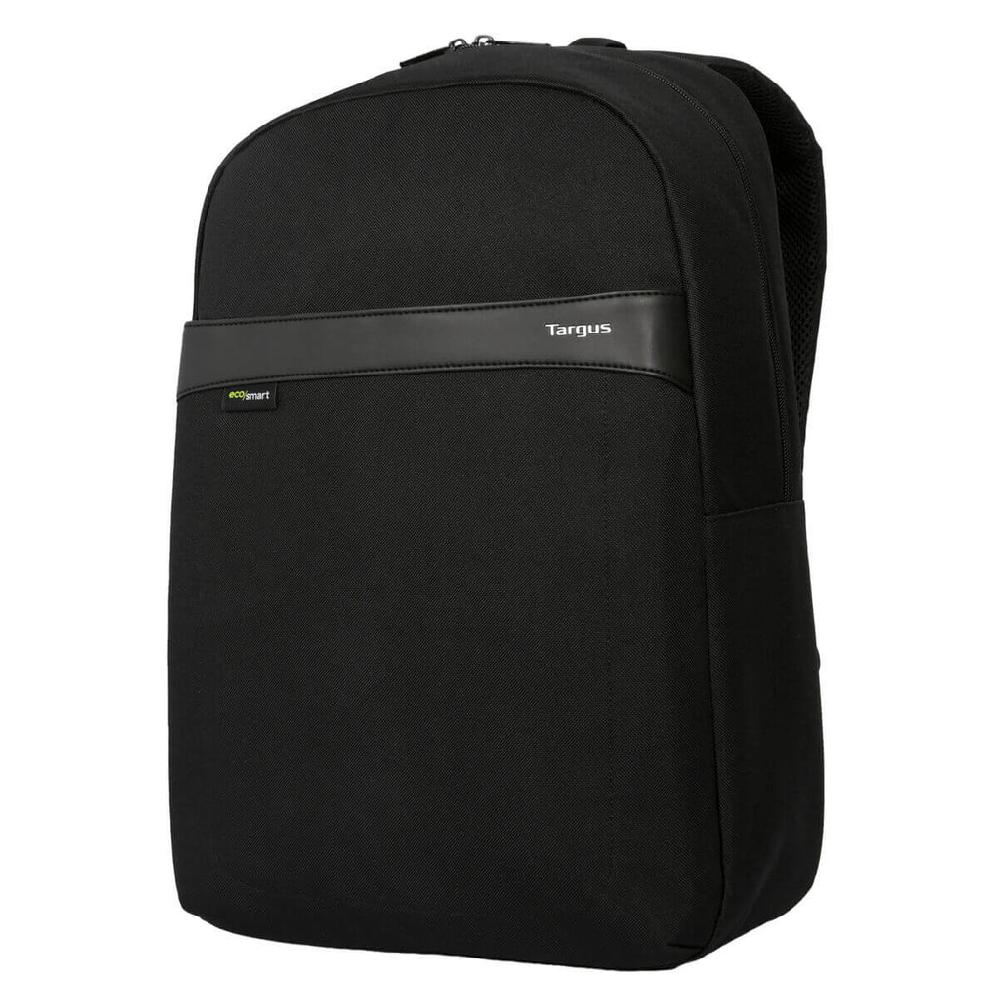 Targus 15-16" GeoLite EcoSmart® Essentials Backpack - Black