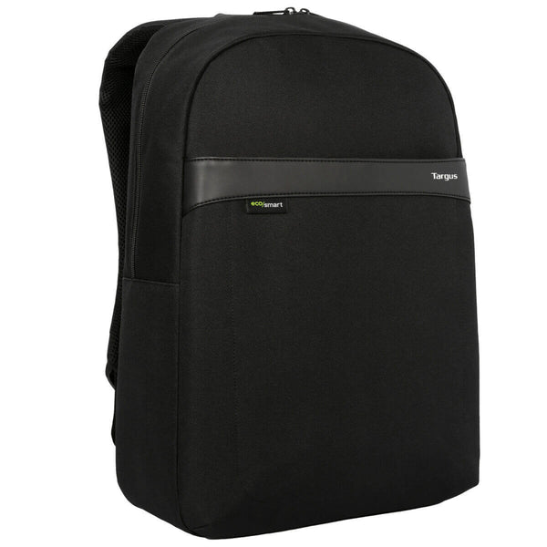 targus 15-16" GeoLite EcoSmart® Essentials Backpack - Black