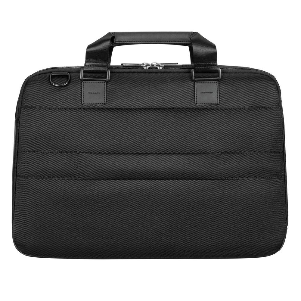 Targus 15.6 - 16-inch Mobile Elite Topload Briefcase - Black