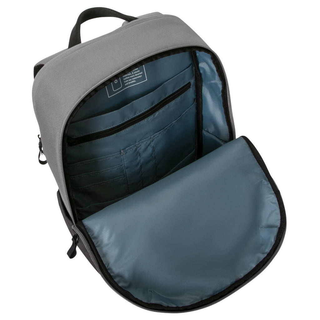 Targus 16" Sagano™ EcoSmart® Commuter Backpack - Black/Grey