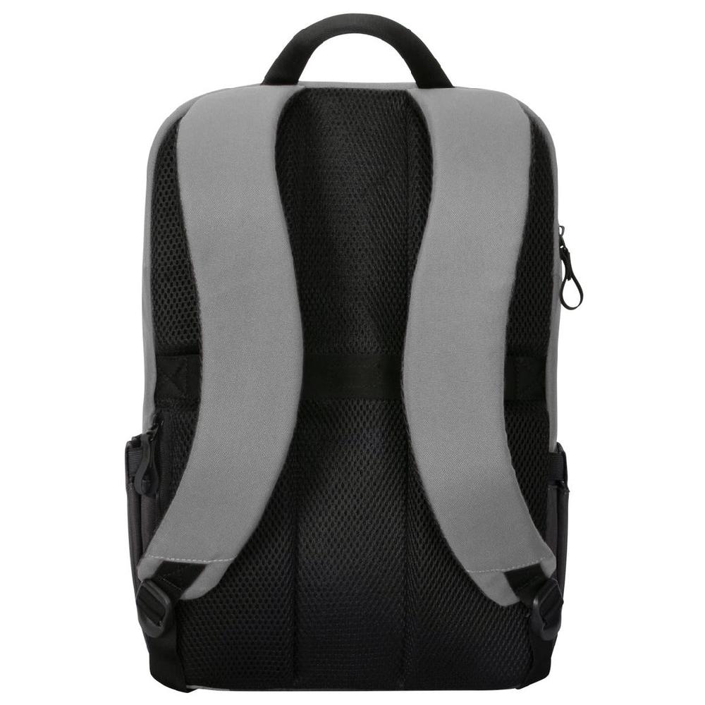 Targus 16" Sagano™ EcoSmart® Commuter Backpack - Black/Grey