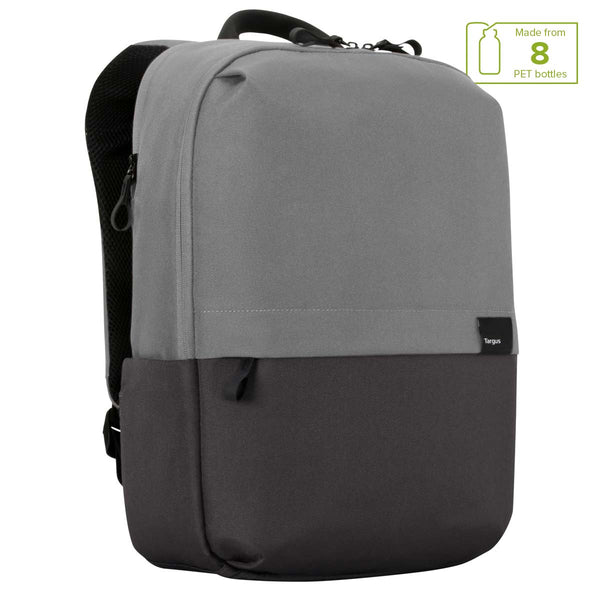 targus 16" Sagano™ EcoSmart® Commuter Backpack - Black/Grey