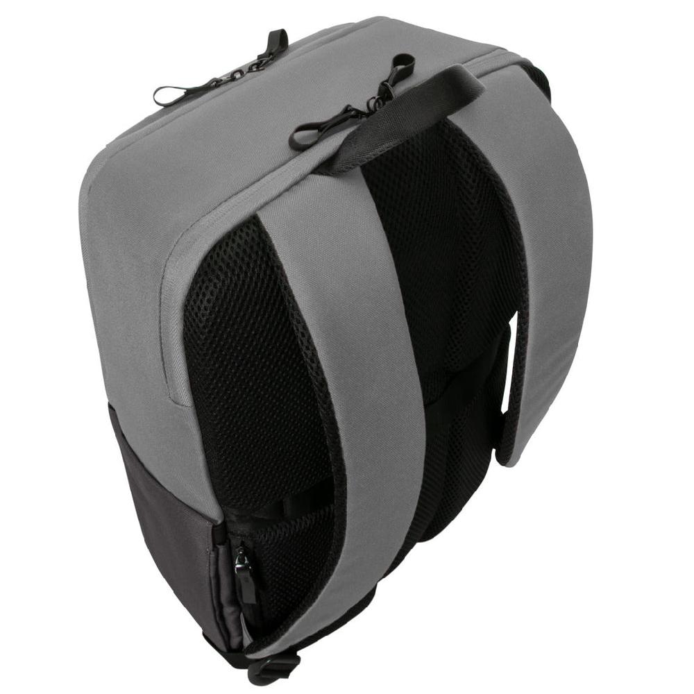 Targus 16" Sagano™ EcoSmart® Travel Backpack - Black/Grey