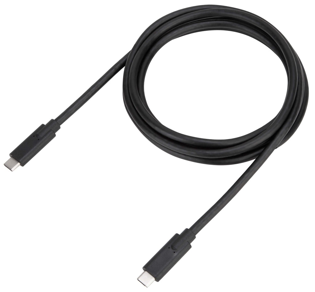 Targus 2-Metre USB-C Male To USB-C Male 5Gbps Cable