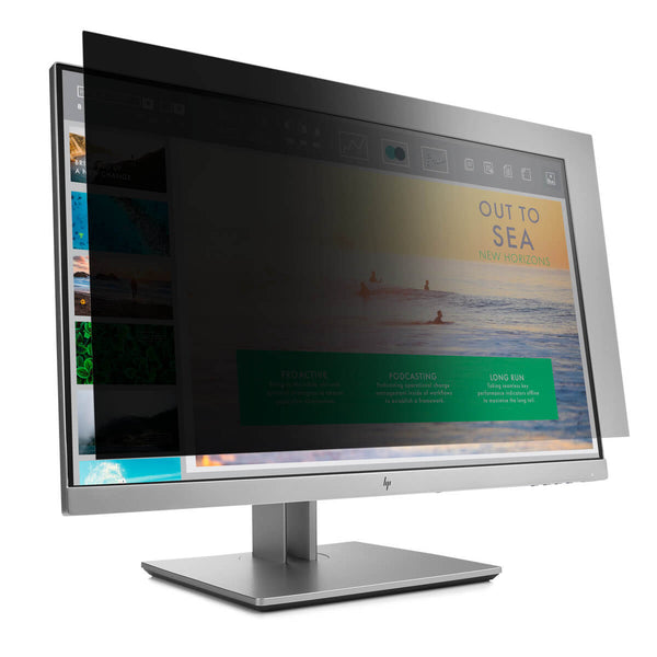 targus 4Vu™ Privacy Screen for HP® EliteDisplay E233 and HP Z23n G2 Landscape