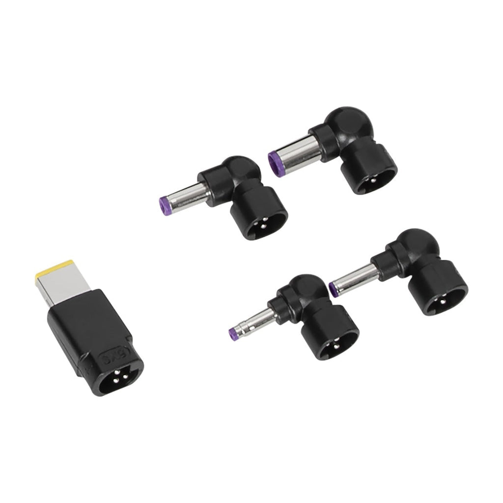 Targus 90W Legacy Power Accessory Kit (DC Cable To Tip + 5 Tips + Storage Bar) - 1.8M