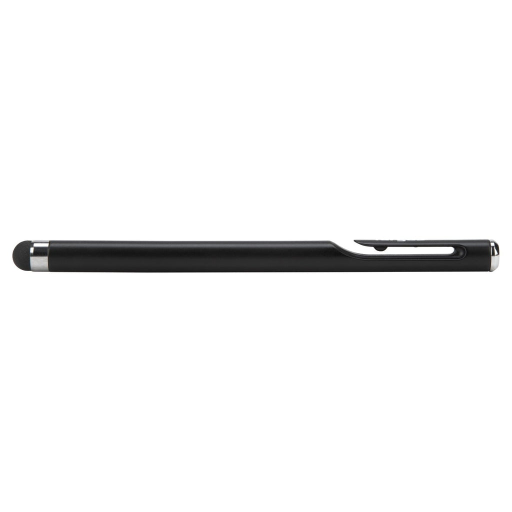 Targus Antimicrobial Smooth Stylus Pen For Smartphones And Touchscreens - Black