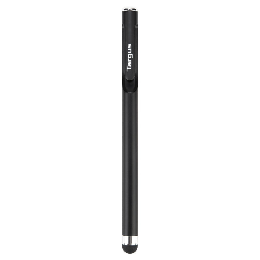 Targus Antimicrobial Smooth Stylus Pen For Smartphones And Touchscreens - Black