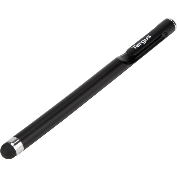 targus Antimicrobial Smooth Stylus Pen For Smartphones and Touchscreens - Black