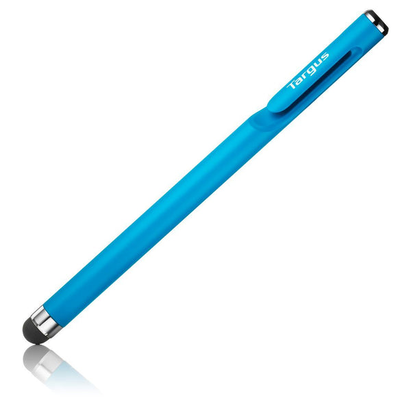 targus Antimicrobial Smooth Stylus Pen For Smartphones and Touchscreens - Blue