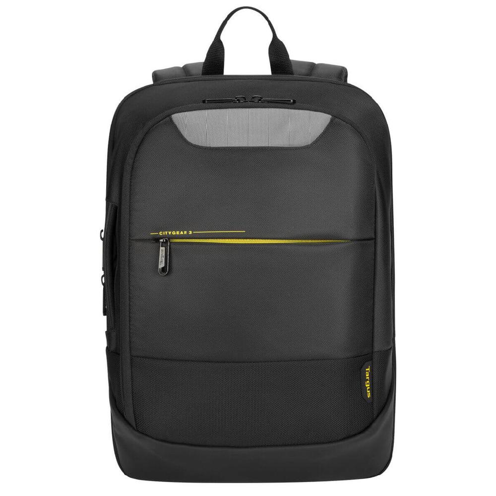 Targus CityGear 14-15.6" Convertible Laptop Backpack - Black