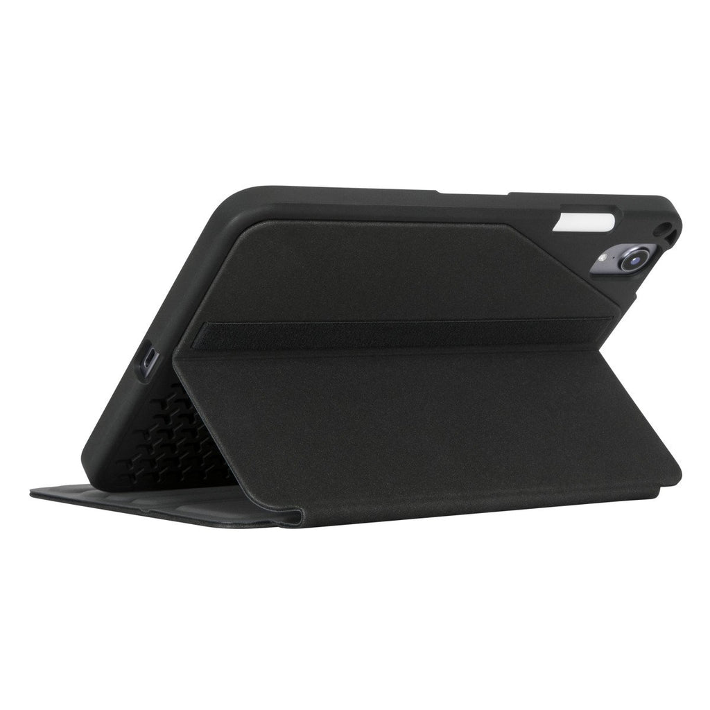 Targus Click-In™ Case For IPad Mini® A17 Pro And 6th Gen. - Black