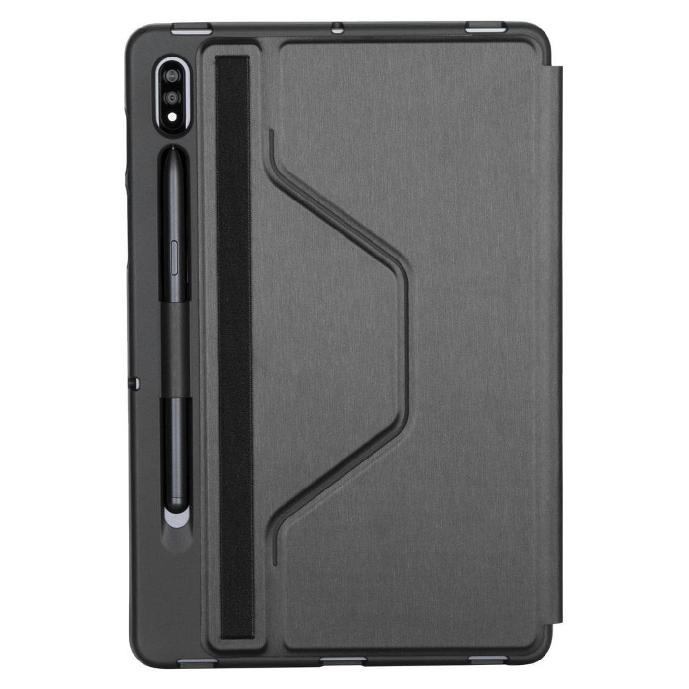 Targus Click-In™ Case For Samsung Galaxy® Tab S10 FE Tab S10 Lite Tab S9 FE Tab S9 Tab S8 And Tab S7 - Black