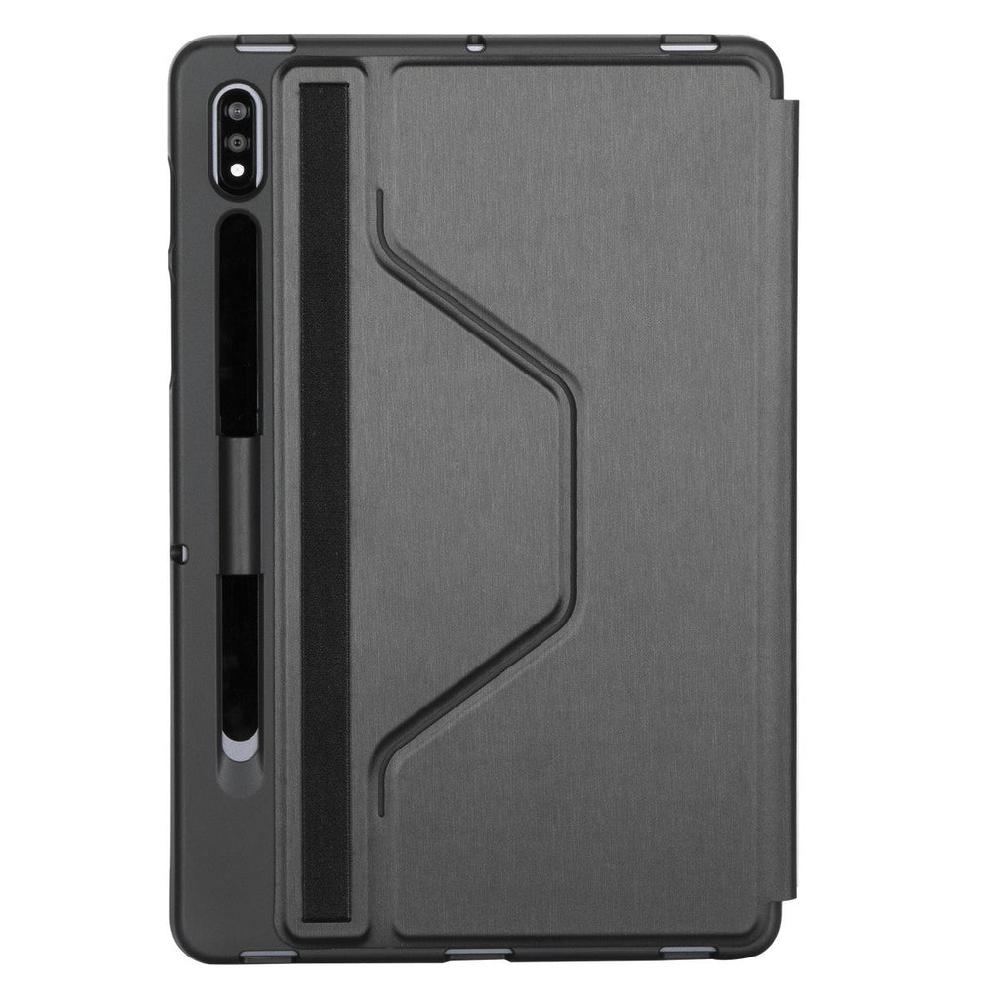 Targus Click-In™ Case For Samsung Galaxy® Tab S10 FE Tab S10 Lite Tab S9 FE Tab S9 Tab S8 And Tab S7 - Black
