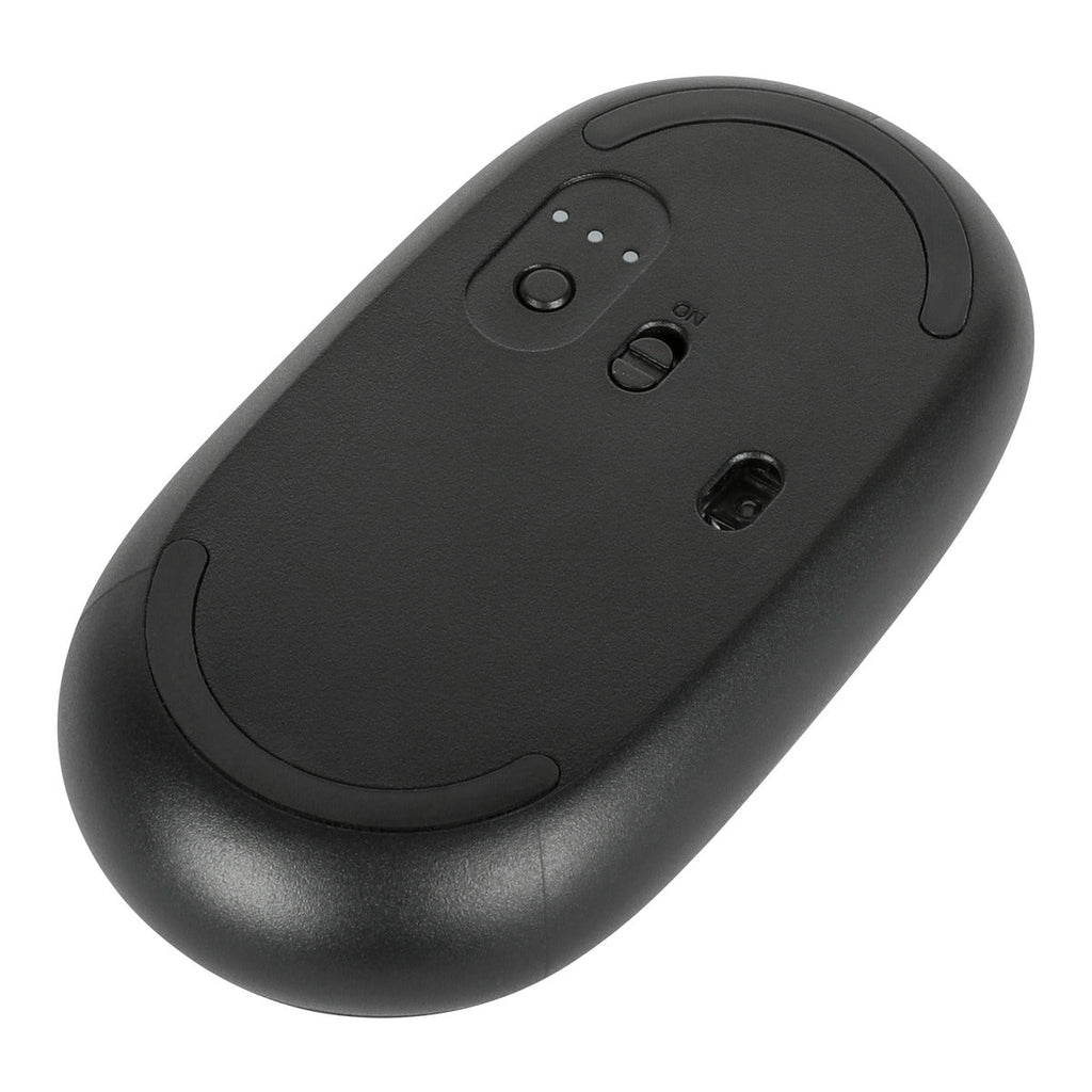 Targus Compact Multi-Device Antimicrobial Wireless Mouse