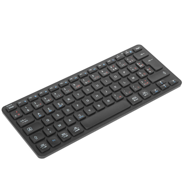 targus Compact Multi-Device Bluetooth® Antimicrobial Keyboard (FR)