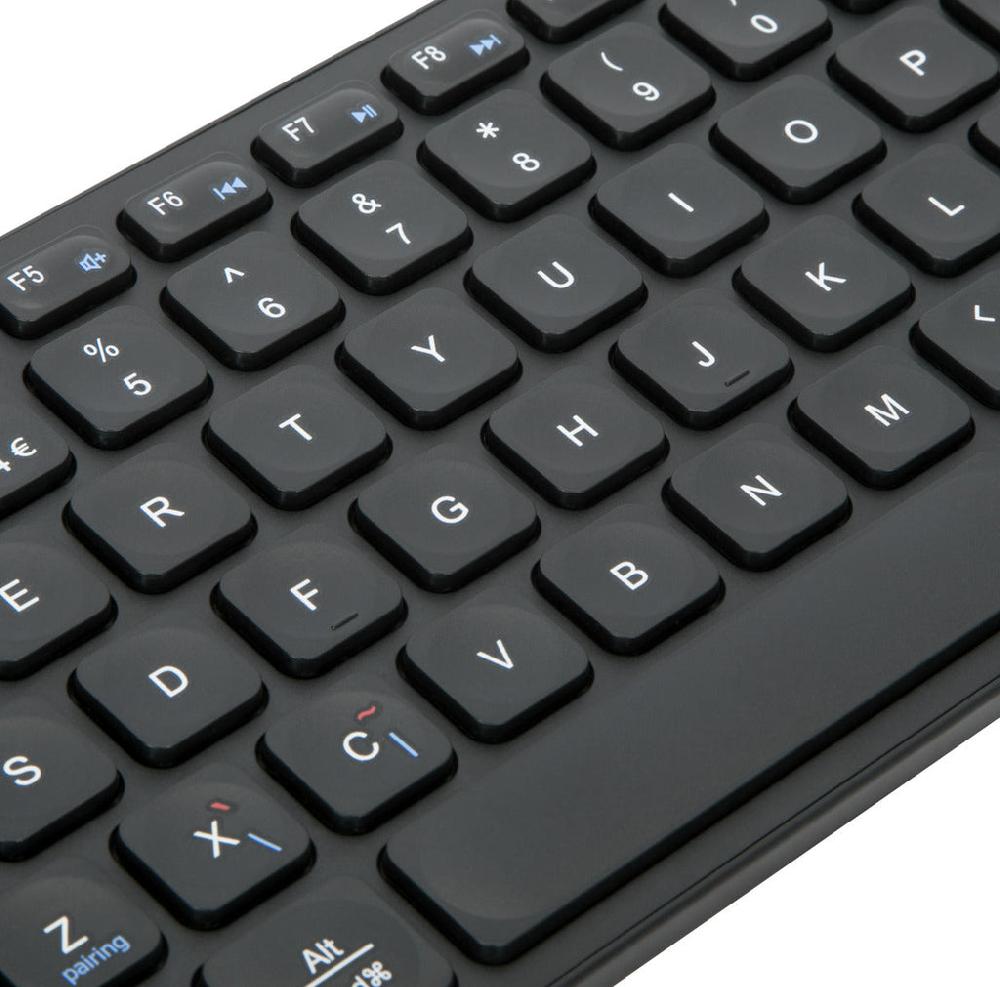 Targus Compact Multi-Device Bluetooth® Antimicrobial Keyboard (UK)