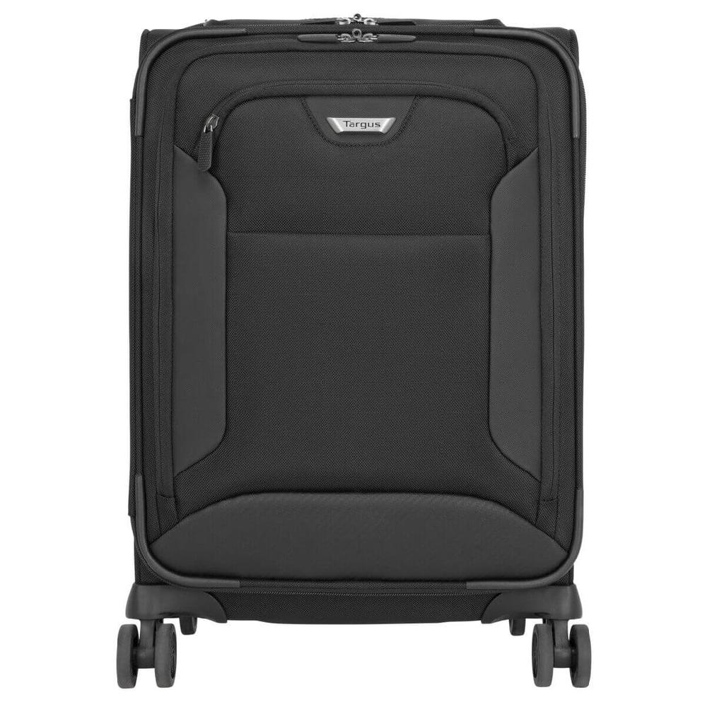Targus Corporate Traveller 15.6" 4-Wheeled Roller - Black